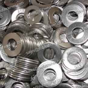 Nuts and Washer